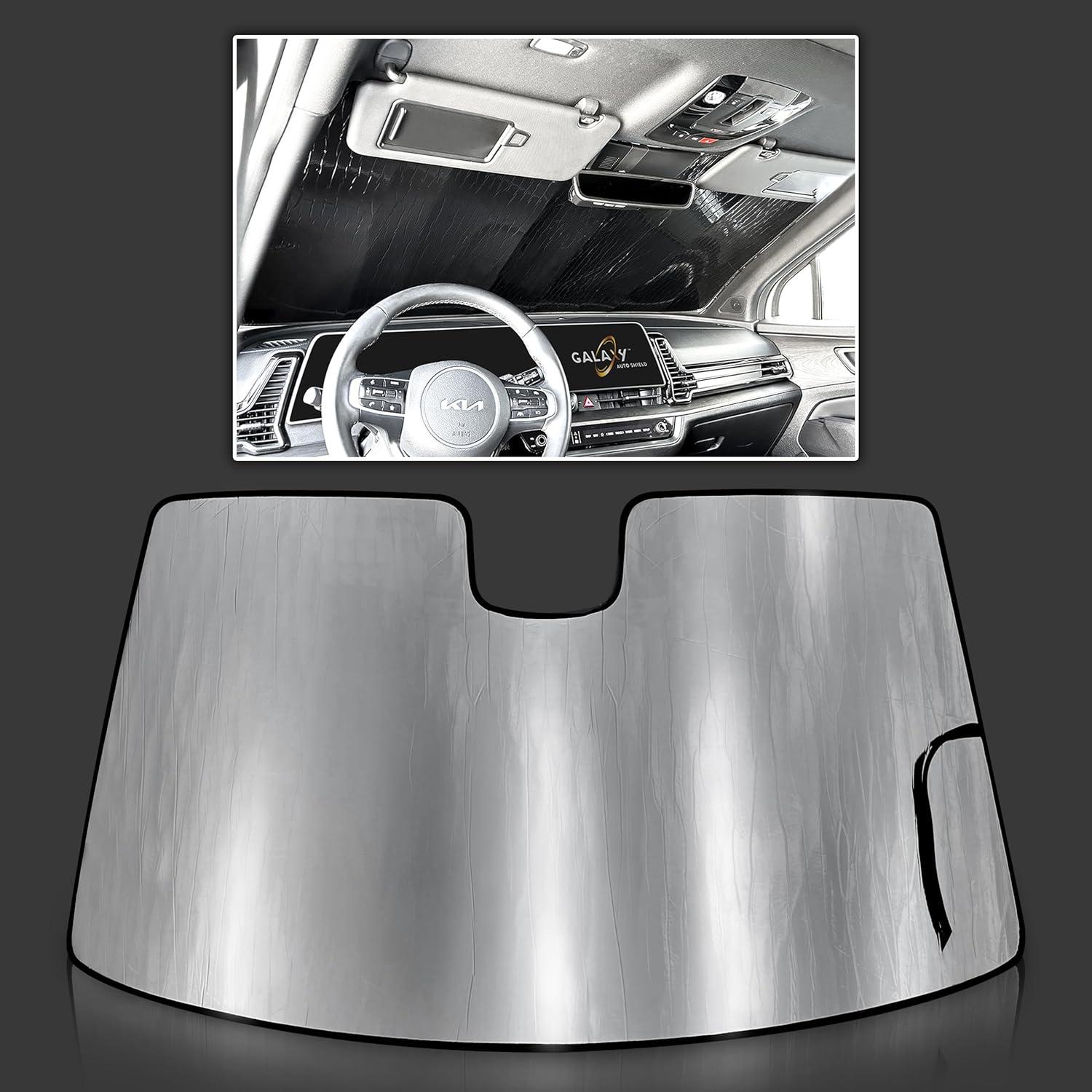 Galaxy Auto Shield showdown: Custom Fit, UV Blockout, overheated yet… tested!