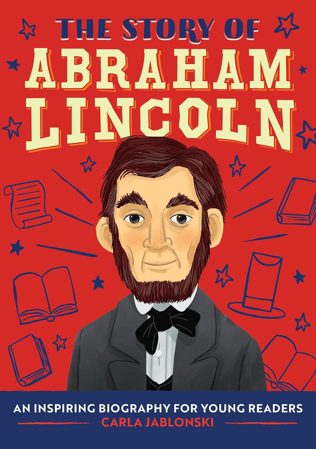 Lincoln’s Story: A Biographical Showdown... Perfect for Kids This Season!