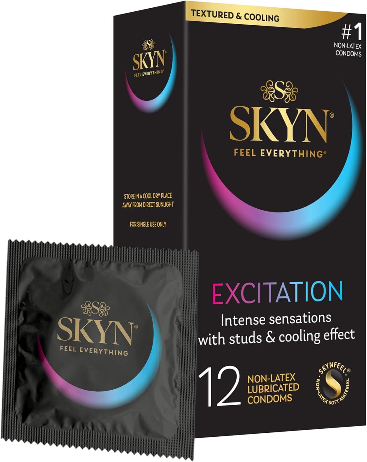 SKYN Condom Showdown: Tested Comfort Meets Trending Sensations!