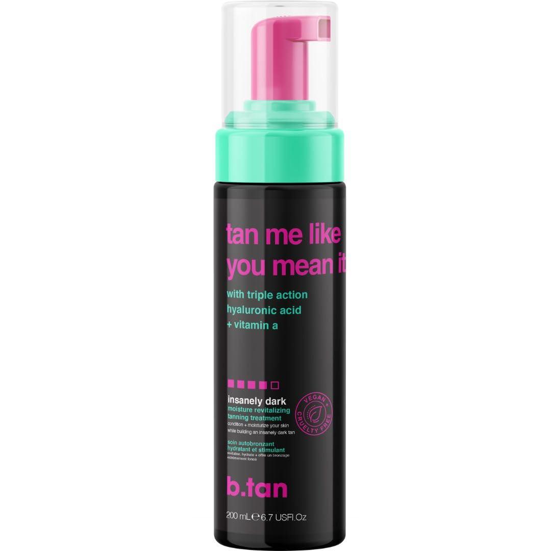 Surprising Self-Tanner Showdown: Instant Bronzes Tested