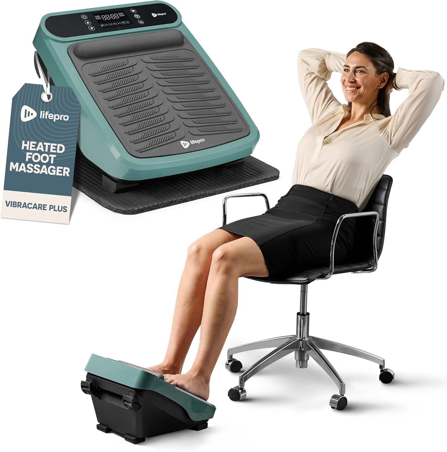 Elegant Neuropathy Relief: Tested Foot Massager Versus Trending Options For Calf Relief