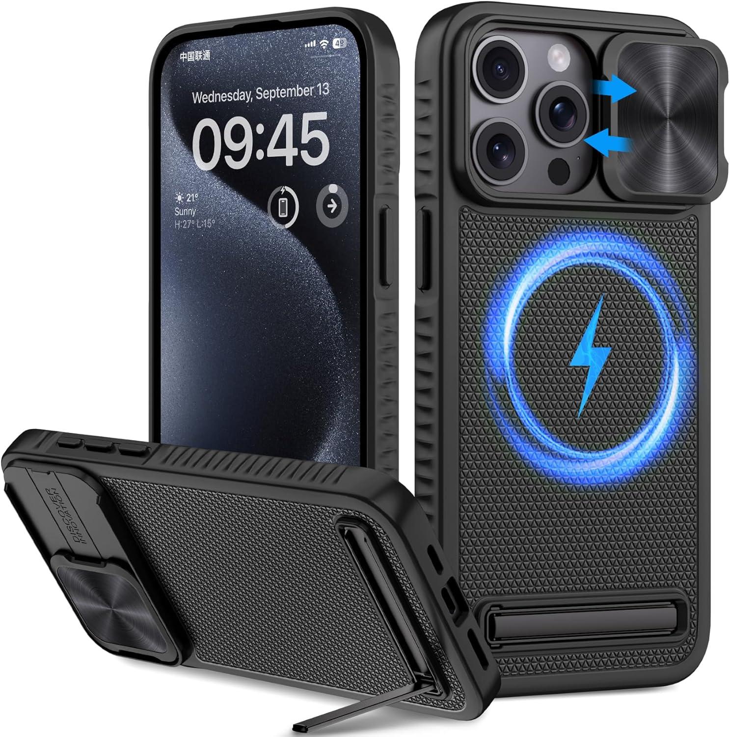 Comparing Vihibii Cases: Tested For iPhone 15 Pro Max Protection