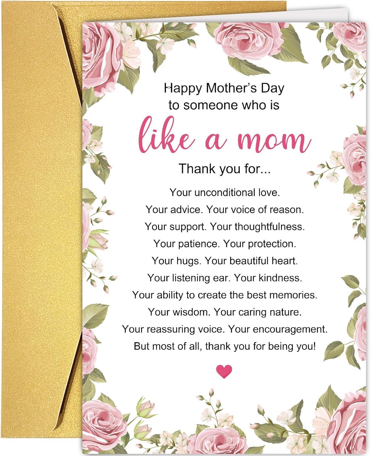 Funny vs. Floral Stepmom Cards: Tested & Compared For Unique Mom Gifts... Surprising Insights For Spring!