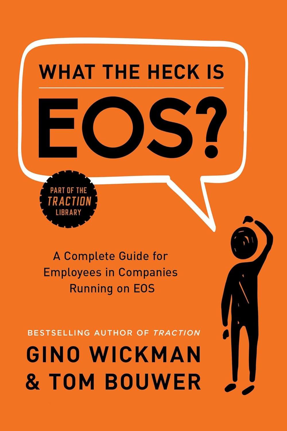 What The Heck Is EOS? Versus tested Use Case... For Employees (40 chars)