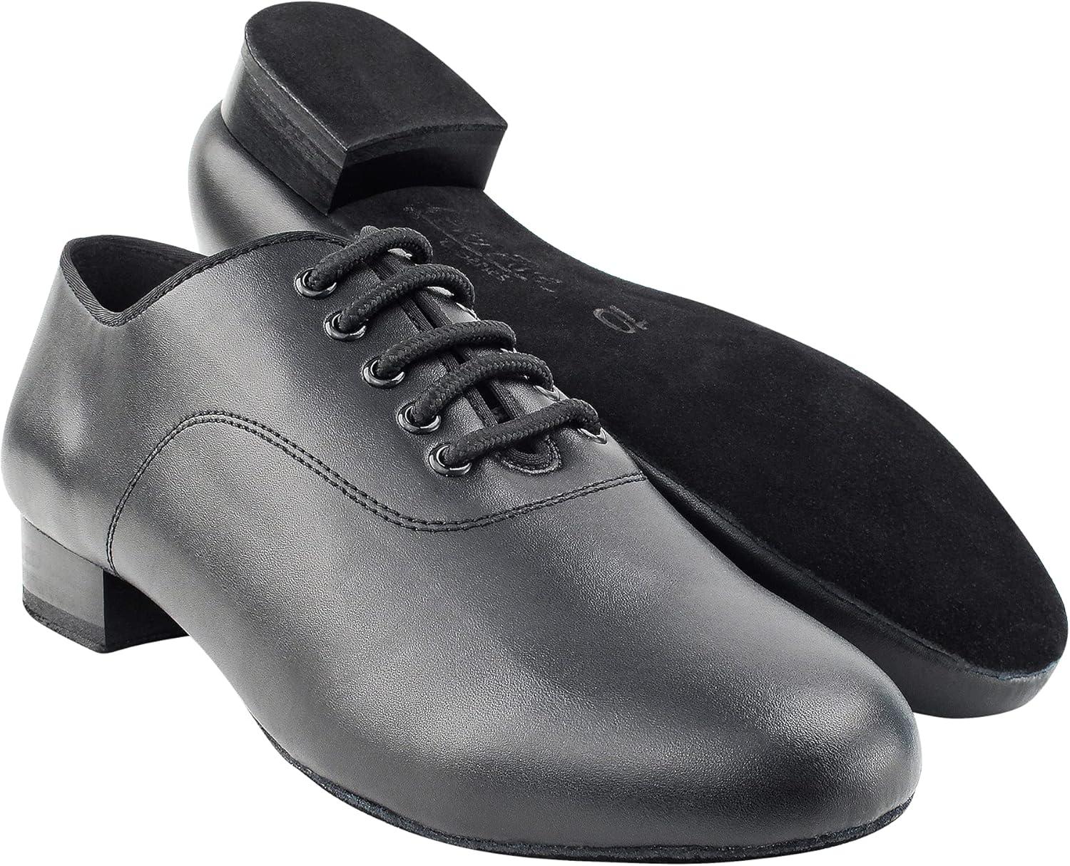 Comfort vs Style: Tested Mens Latin Dance Shoes Showdown