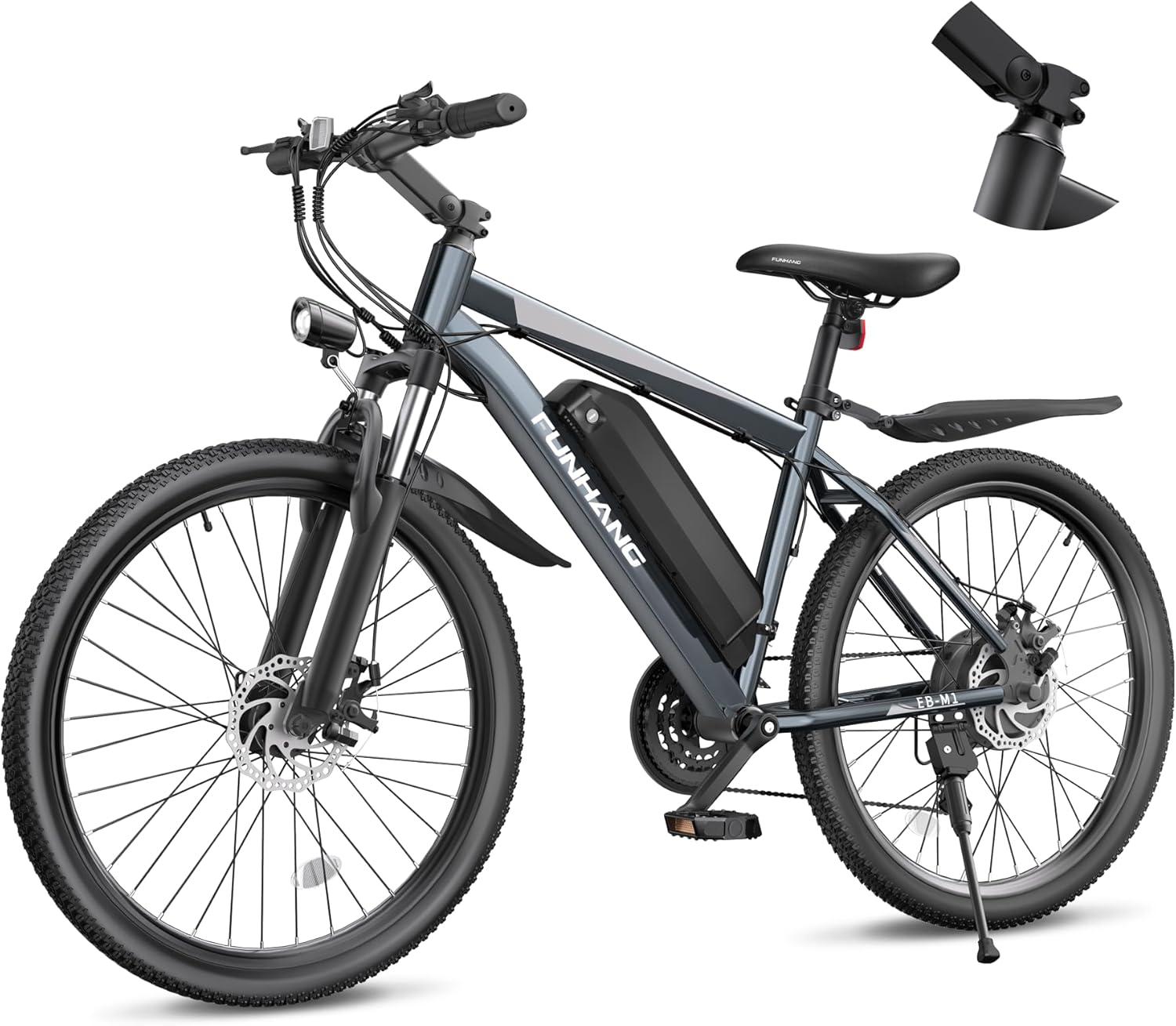 Electric Bike Compared: Tested 1000W Peak, Surprising 50 Miles Range… Practical Use Case!