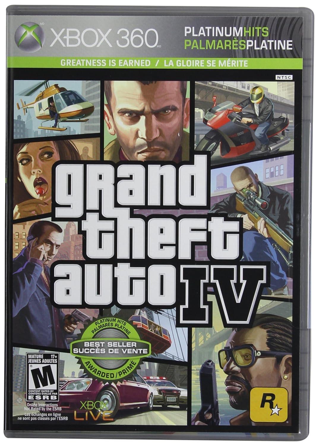 Grand Theft Auto IV Tested: Surprising Race Tech Benefits... VS English Fun!