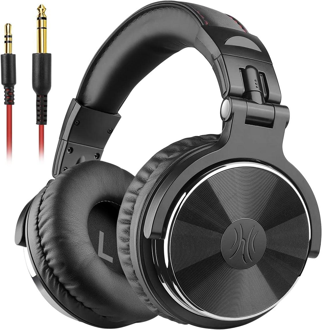 OneOdio vs Studio Headphones: Tested Audio Excellence For Mixing...Surprising Value!