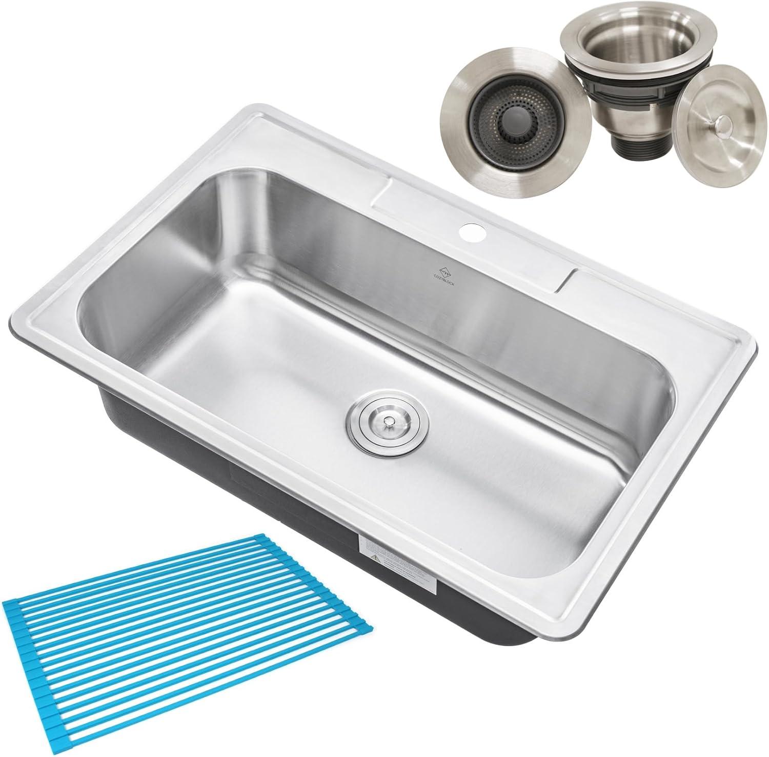 CozyBlock Sink Showdown: Tested Compare Insights - Stylish Patience... Trending Upgrade Choice