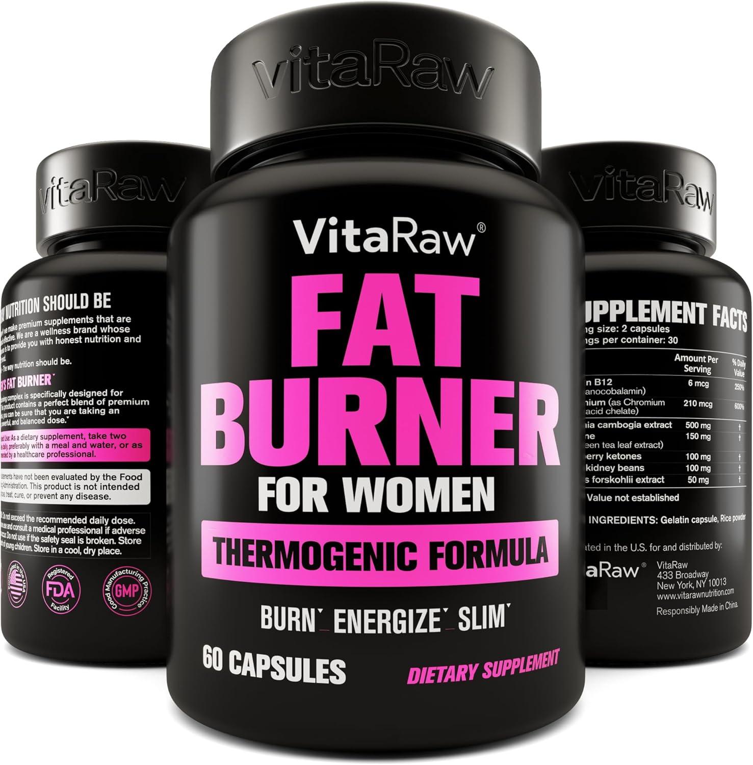 Thermogenic Fat Burner: Tested For Effective Weight Loss… Surprising!