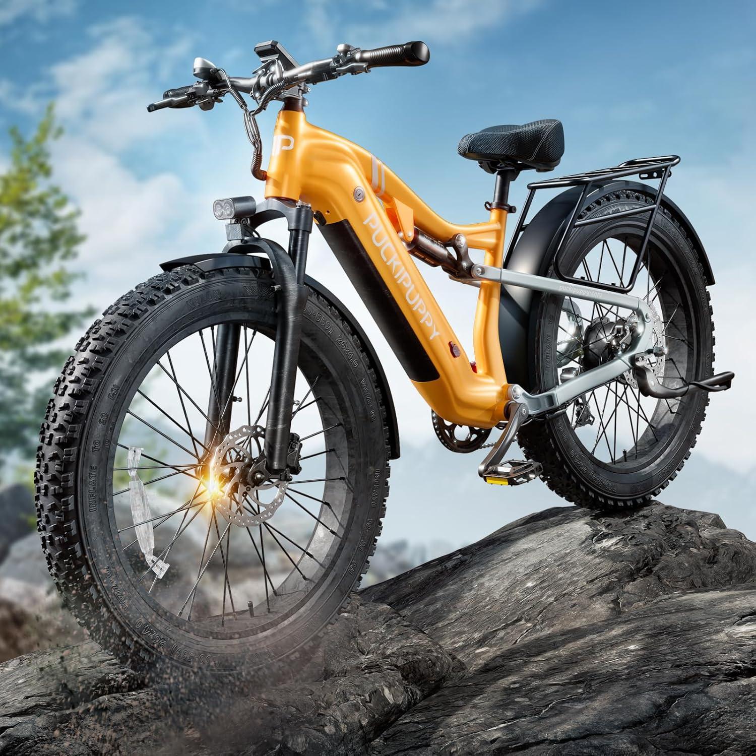 1350W Ebike, 80 Mile Range, Compared: Surprising Mountain Bike Insights for Buyers Today…