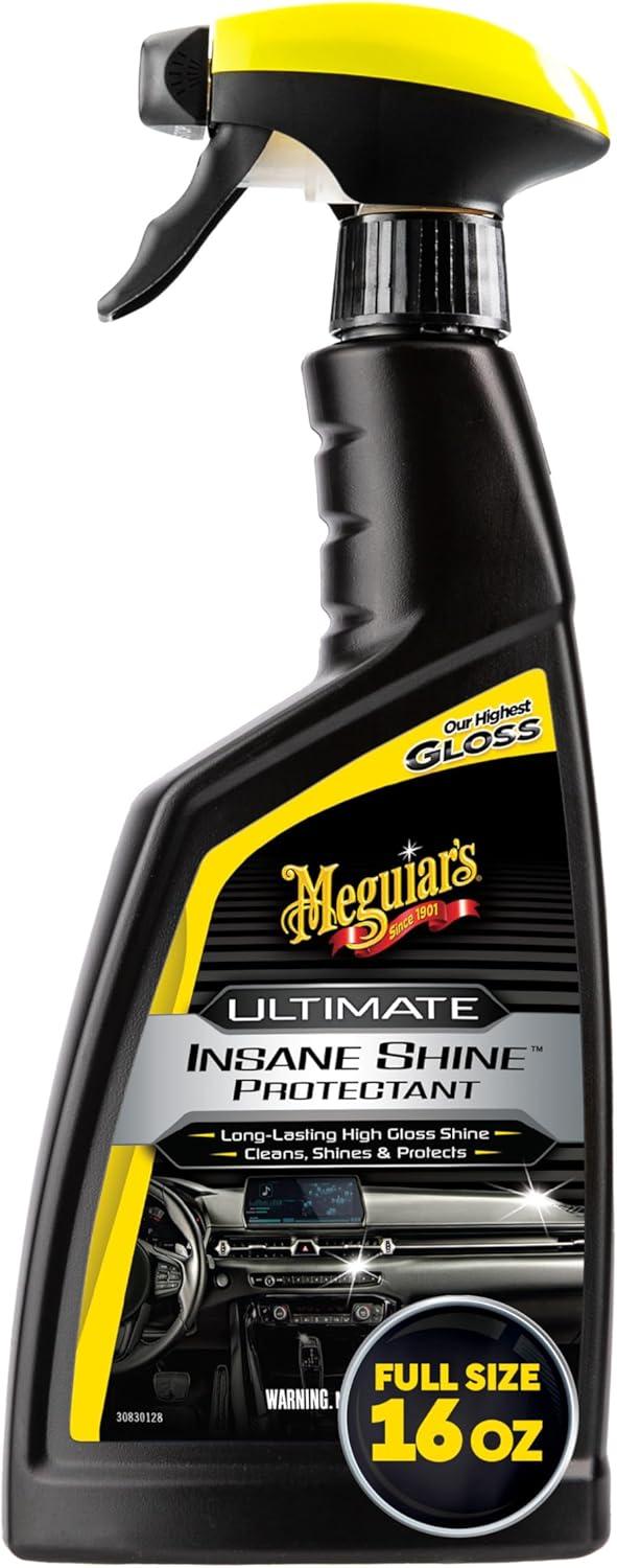 Ultimate Tire Shine Showdown: Tested Protection, Non-Greasy Grip!