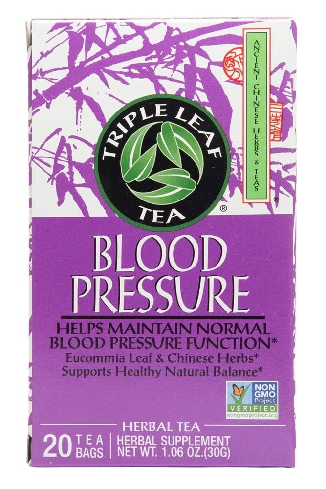 Natural Blood Pressure Teas Compared: Discoveries Await