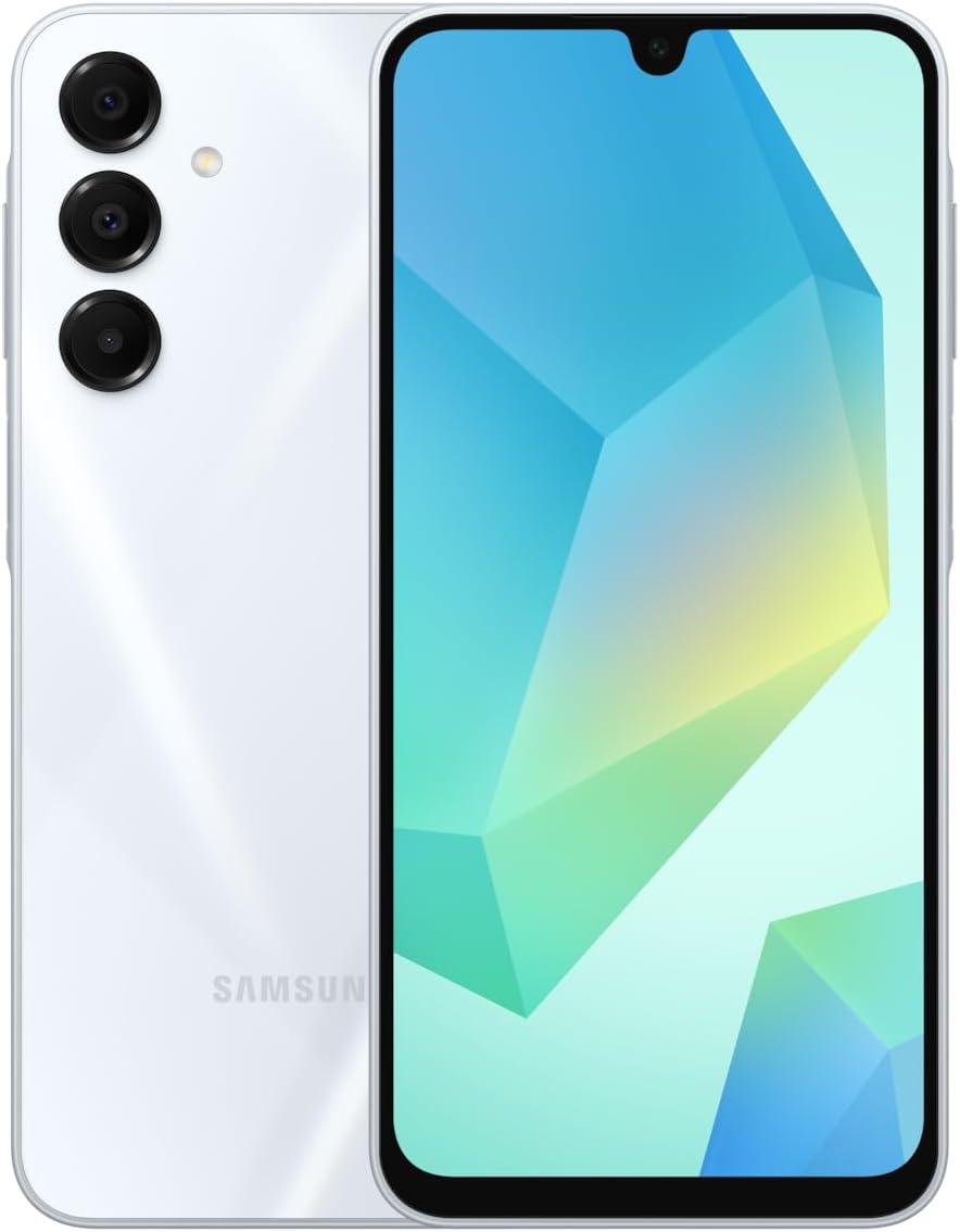 Samsung A16 Compared: Surprising dual SIM insight… (Gray)