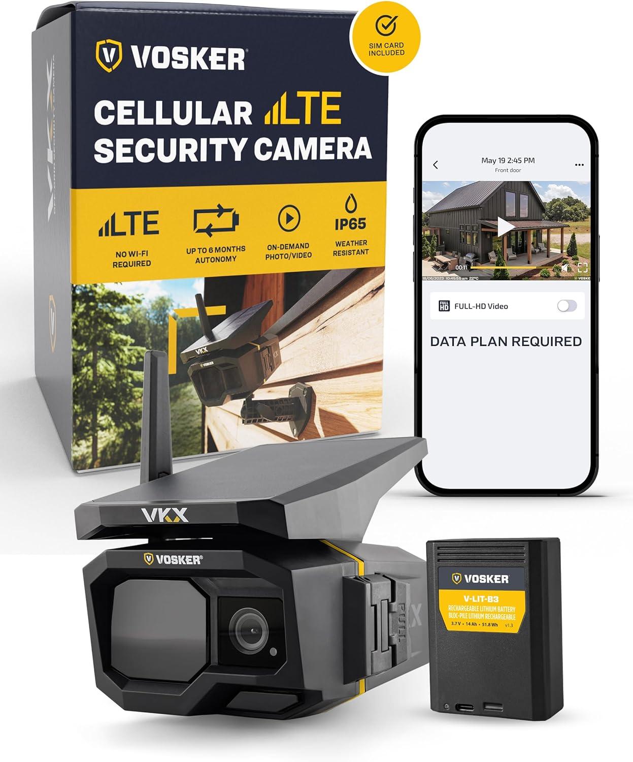 Outdoor Camera Showdown: Tested 4G-LTE Motion With SIM Simplicity... No WiFi Required!
