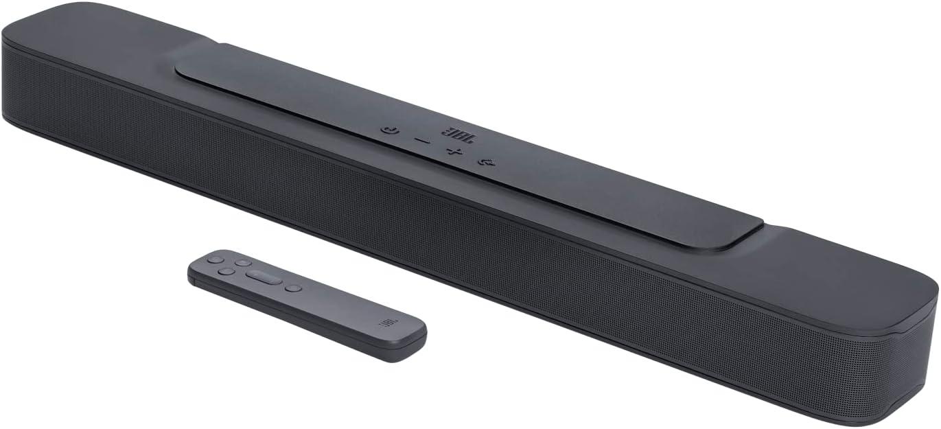 JBL Bar MK2 Versus Standard: Tested Design Meets Compact Power... Best for Trendy Home Sound
