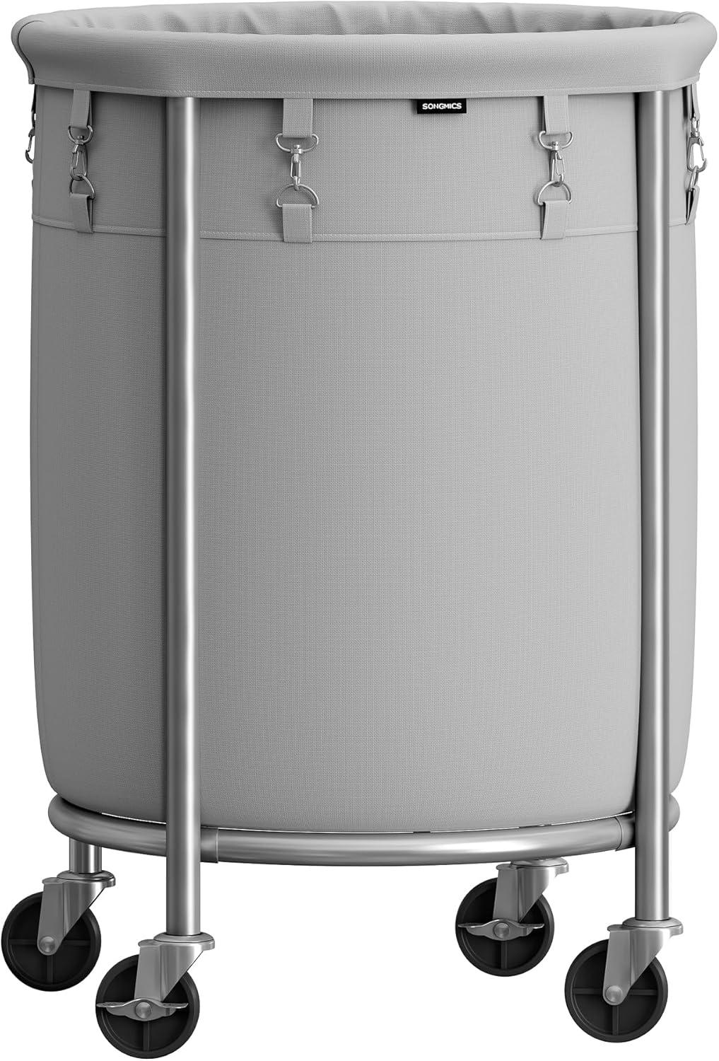 Laundry Hamper Versus: Surprising Insight on Use Cases