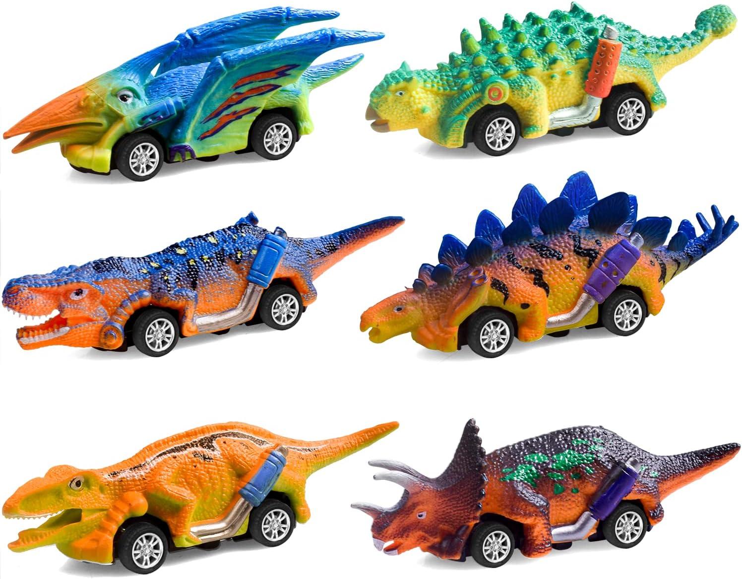 Surprising RC Showdown: Buyer's Guide... RC vs. Dino Toys!