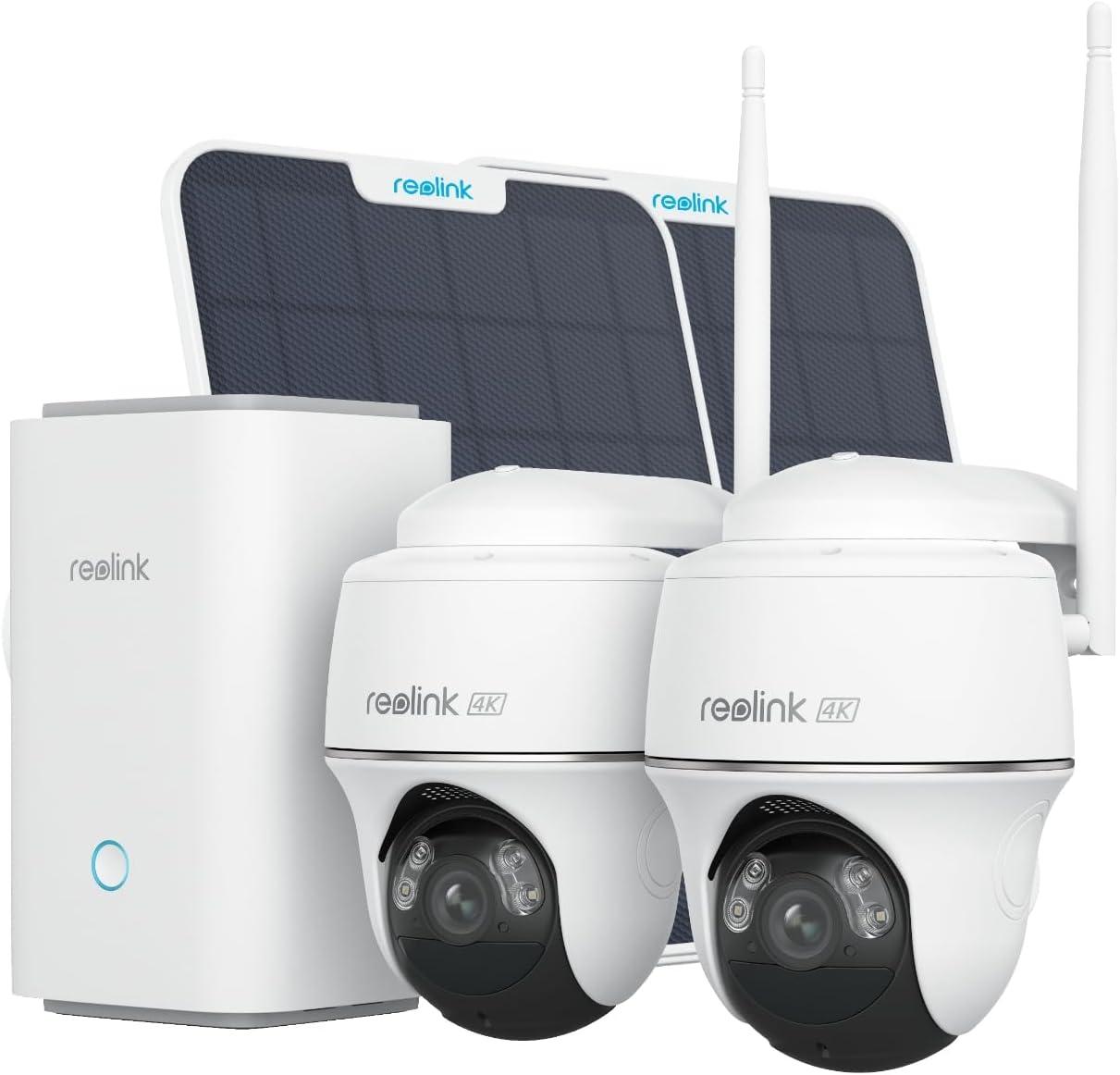 Reolink Versus SANNCE: Tested Outdoor Camera Showdown