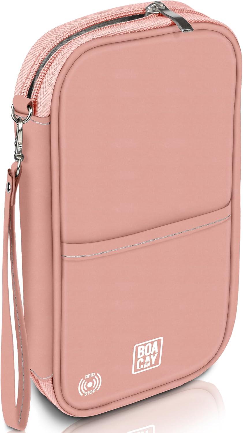 Compare RFID Girl's Passport Holder... Surprising Travel Benefit Unlocked