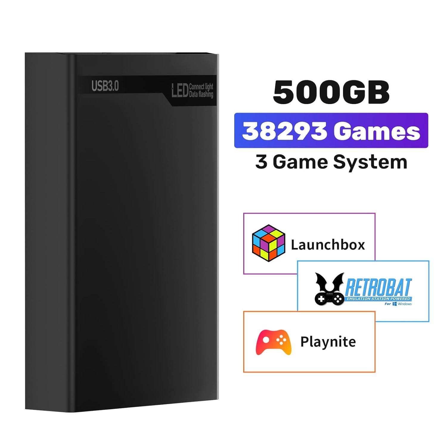 Surprising Showdown: Retro Console vs. PC Emulator, 38K Games & 50+ Emus Convenience vs