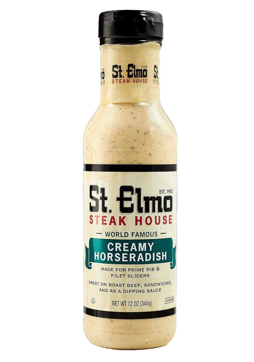St. Elmo vs. Horseradish Showdown: Creamy Zing vs Steaks, Tested!