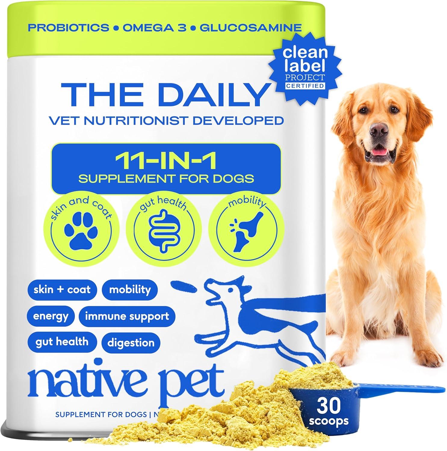 Native Dog multivitamins vs tested collagens... Surprising gut health secrets inside!