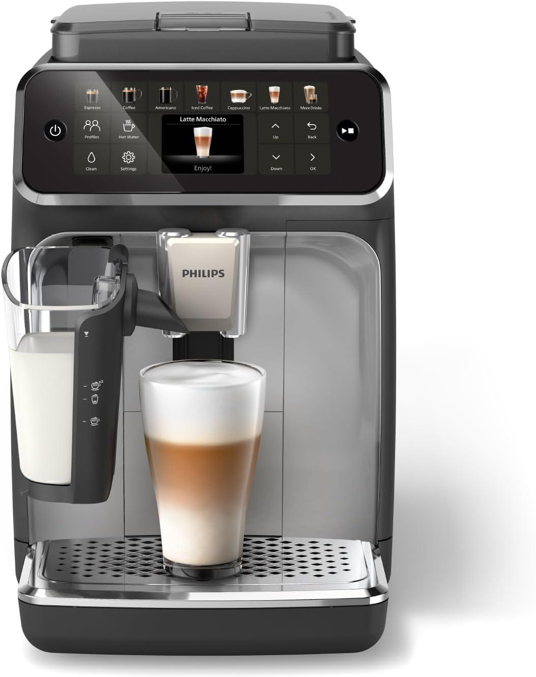 Comparing Philips 4400: Tested Brew, Grinder, LatteGo...ョSeasonal Insights