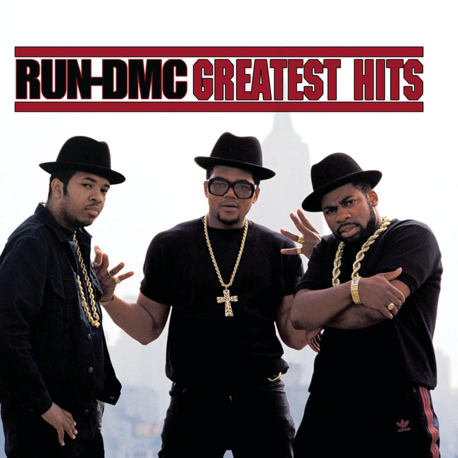 Run-D.M.C. Greatest Hits: Tested Versus Iconic Tracks... Pop Culture Mindset
