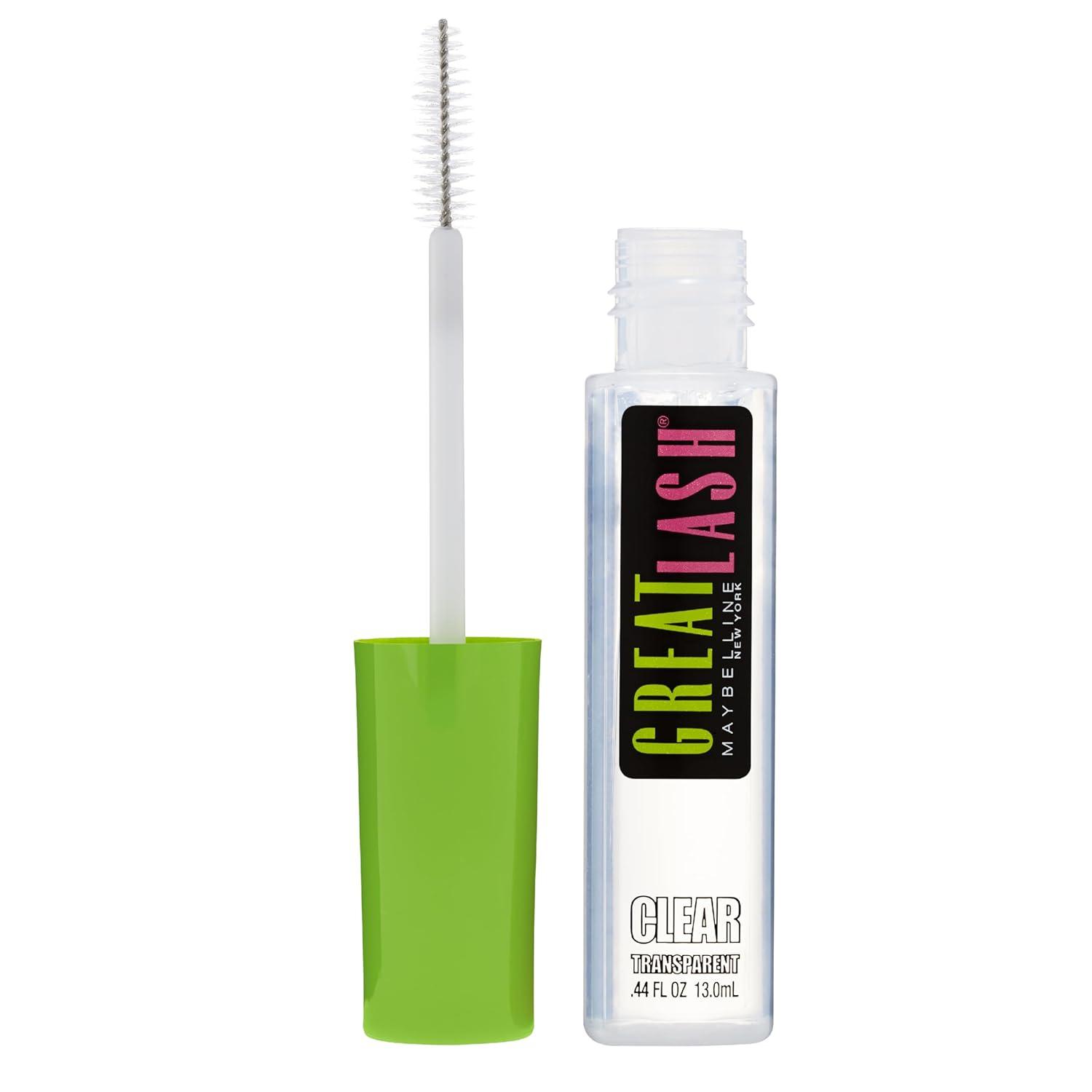 Maybelline Lash vs. Brow... Tested for Natural Look. 48ch