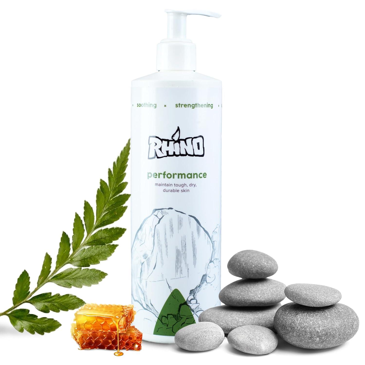 Rock Climbing Cream Versus Dry Hands? Tested Solution for Tough Toes
