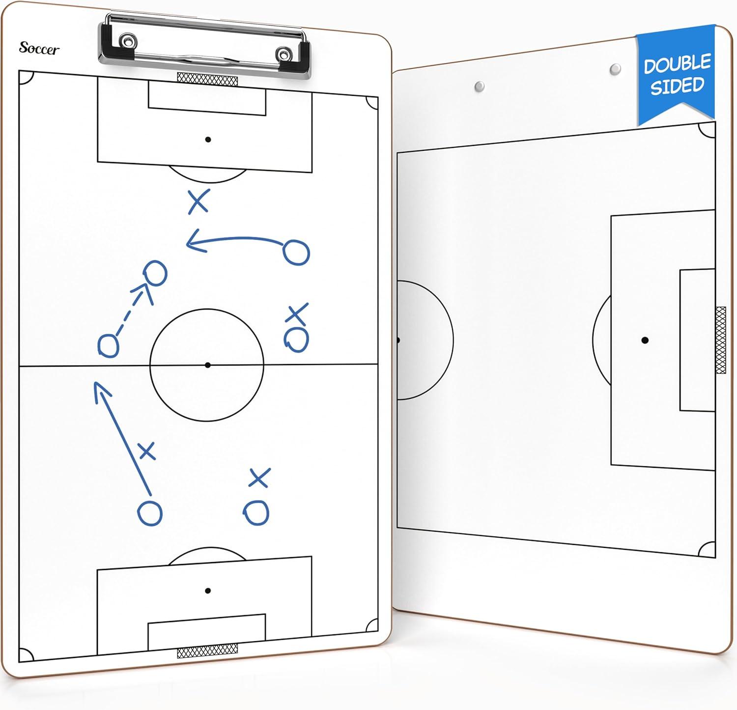 Soccer Board vs. Field: Tested Coaching Insight… Perfect Gift!