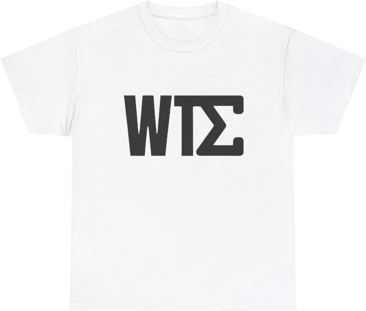 Sigma Tee Versus frat alpha tee... tested for Gen Z style