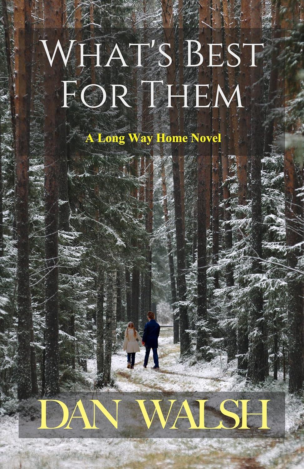What’s Best For Them by Richelle Eternity… Surprising Insight for Fans of Sparks & Evans!