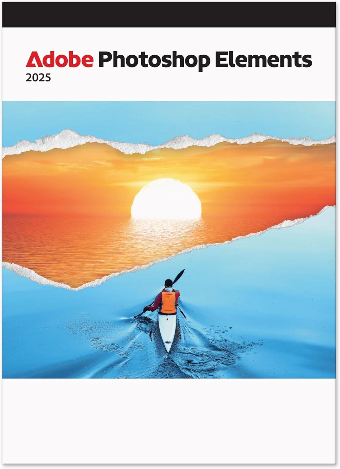 Adobe Elements 2025 Photo Editing: A Tested Showdown