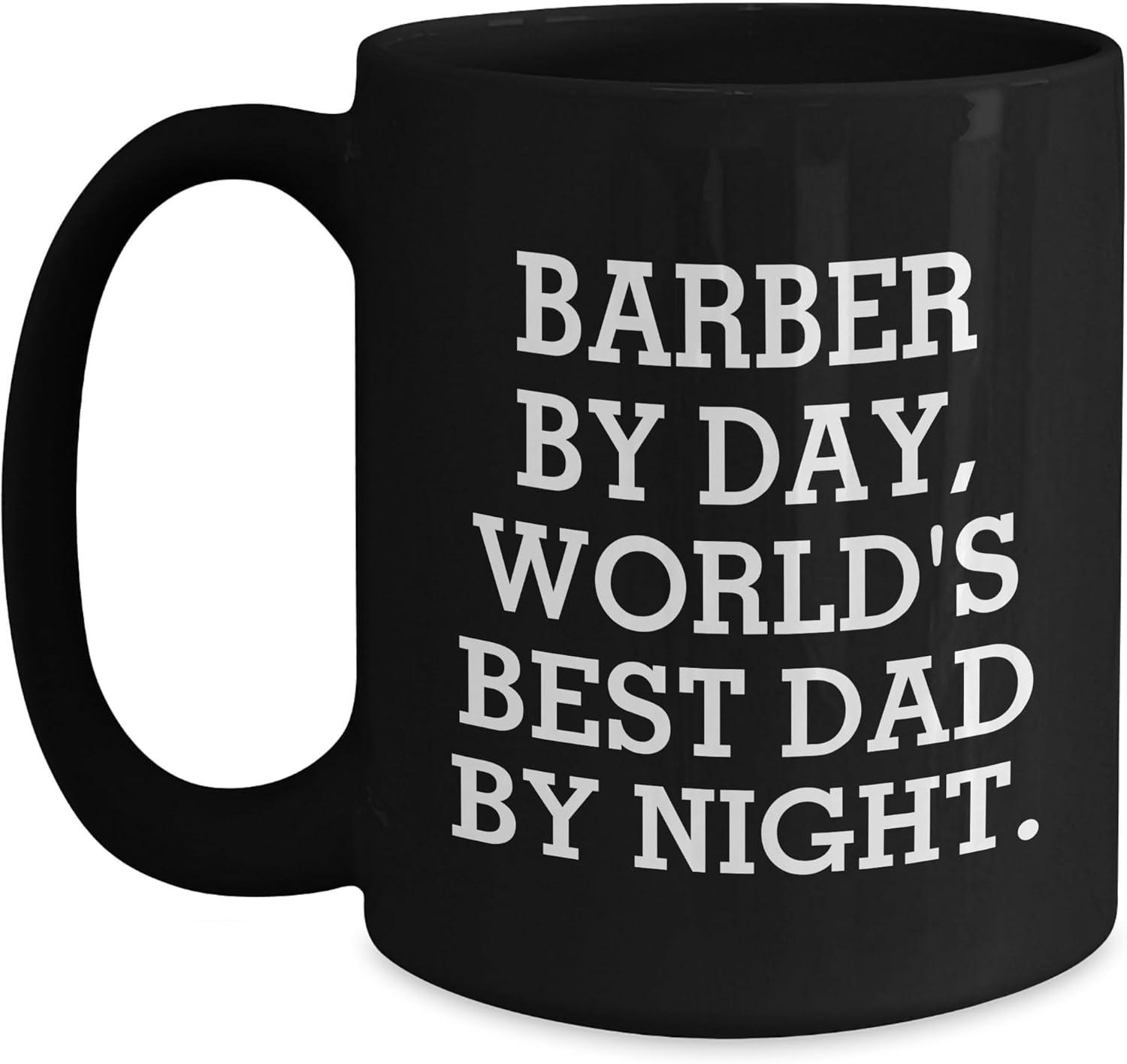 Funny Barber Gifts, Tested Versus Trending... SURPRISING Insight!