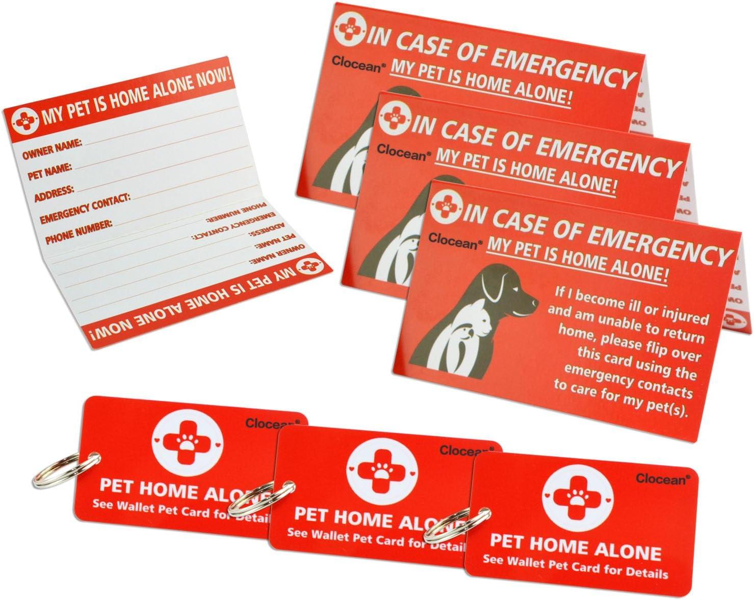 Magnetic Pet Safety Chart: Tested Benefit For Pet Owners