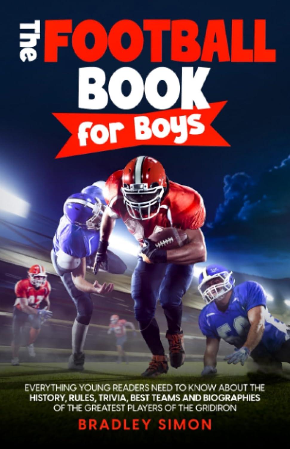 NFL Fan Essentials: Balls, Books, Profiles Compared