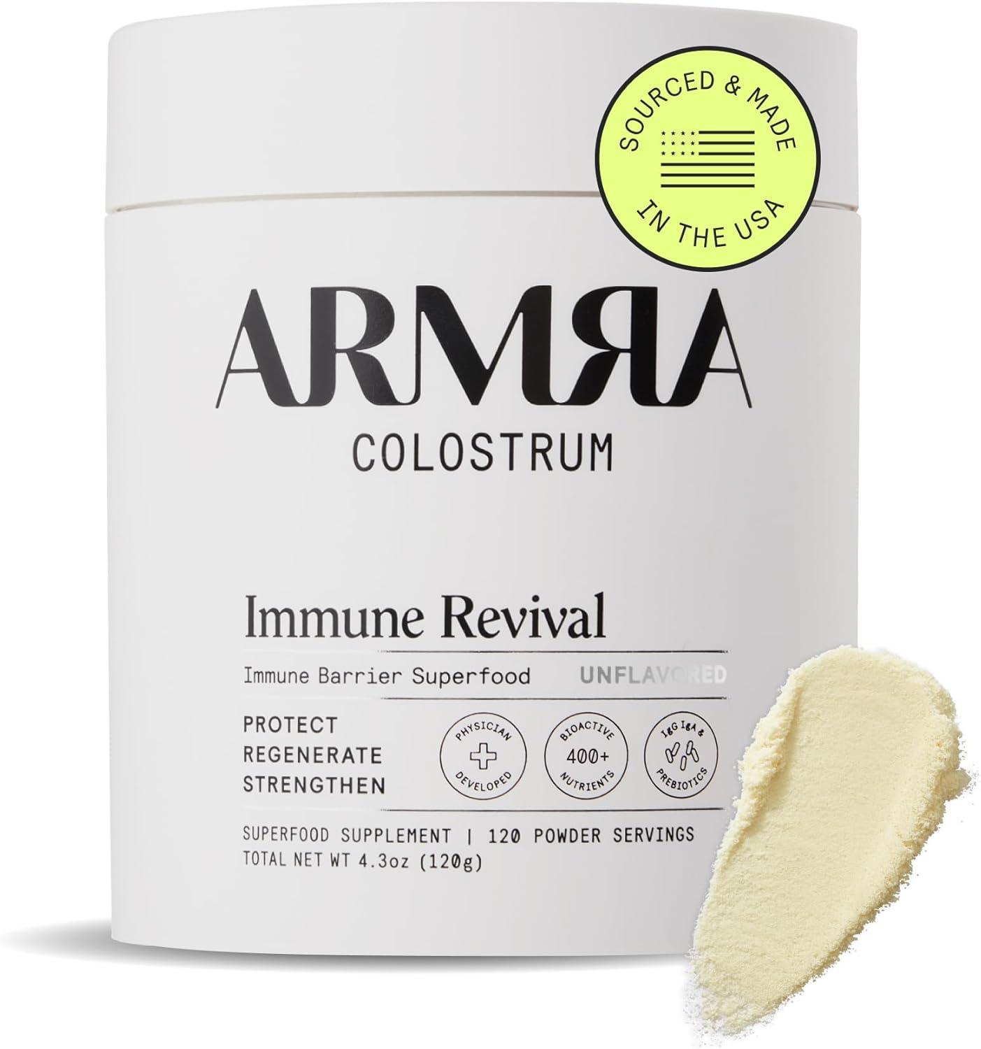 Colostrum Showdown: Tested Benefits for Gut, Immune Health