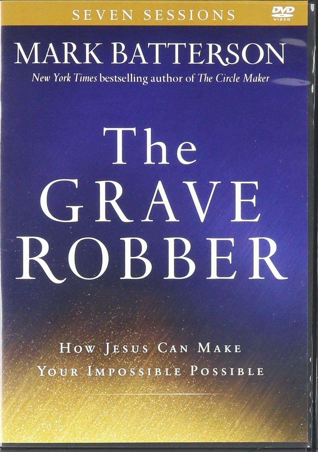 The Grave Robber’s Surprising tested Claims... Expert vs. Impossible Benefits!