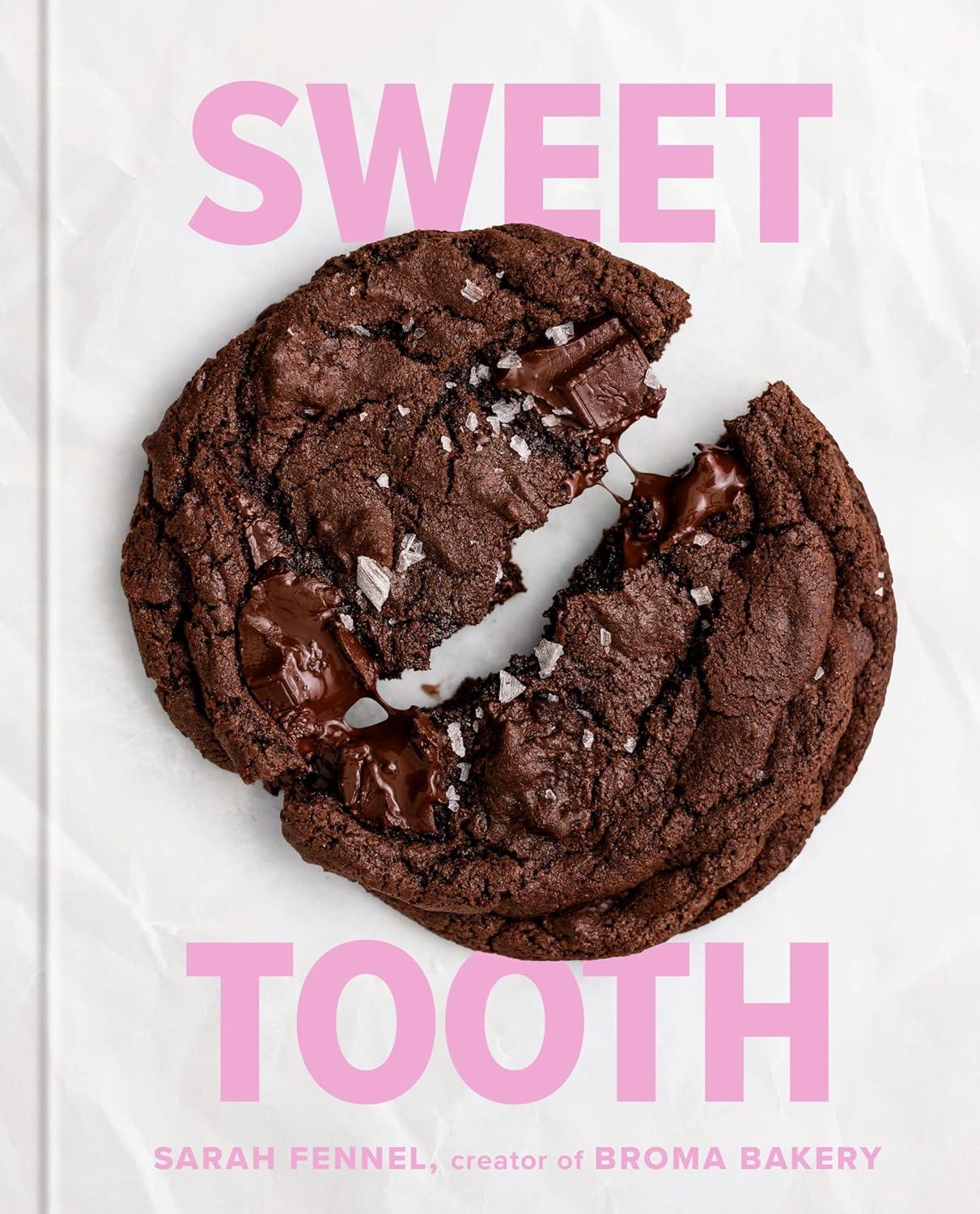 Tested Versus Trendy: Dessert Book Surprises vs. Gourmet Sugars... Happy Baking!