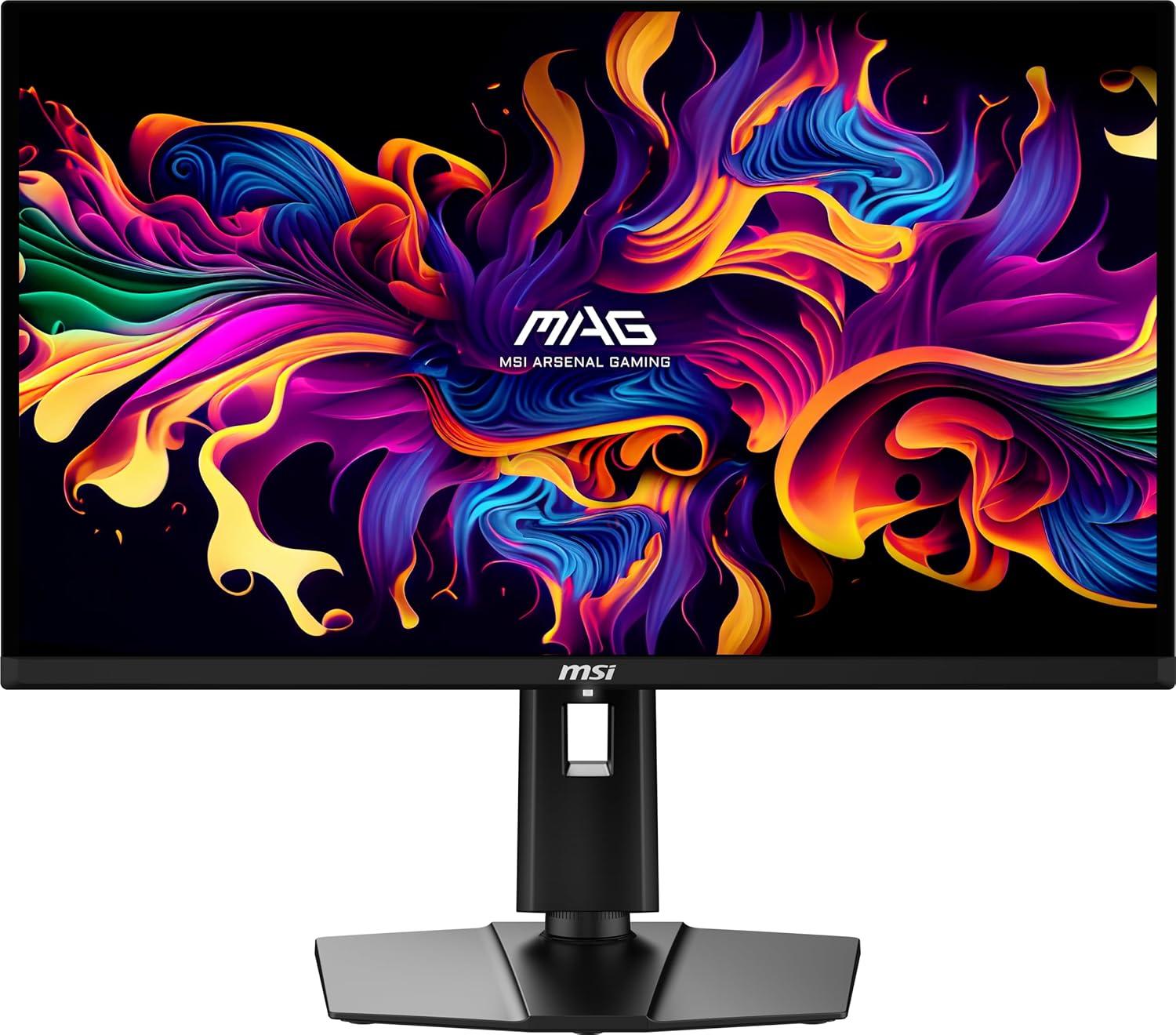 Surprising OLED Showdown: MSI’s Fastested Pick for Gamers