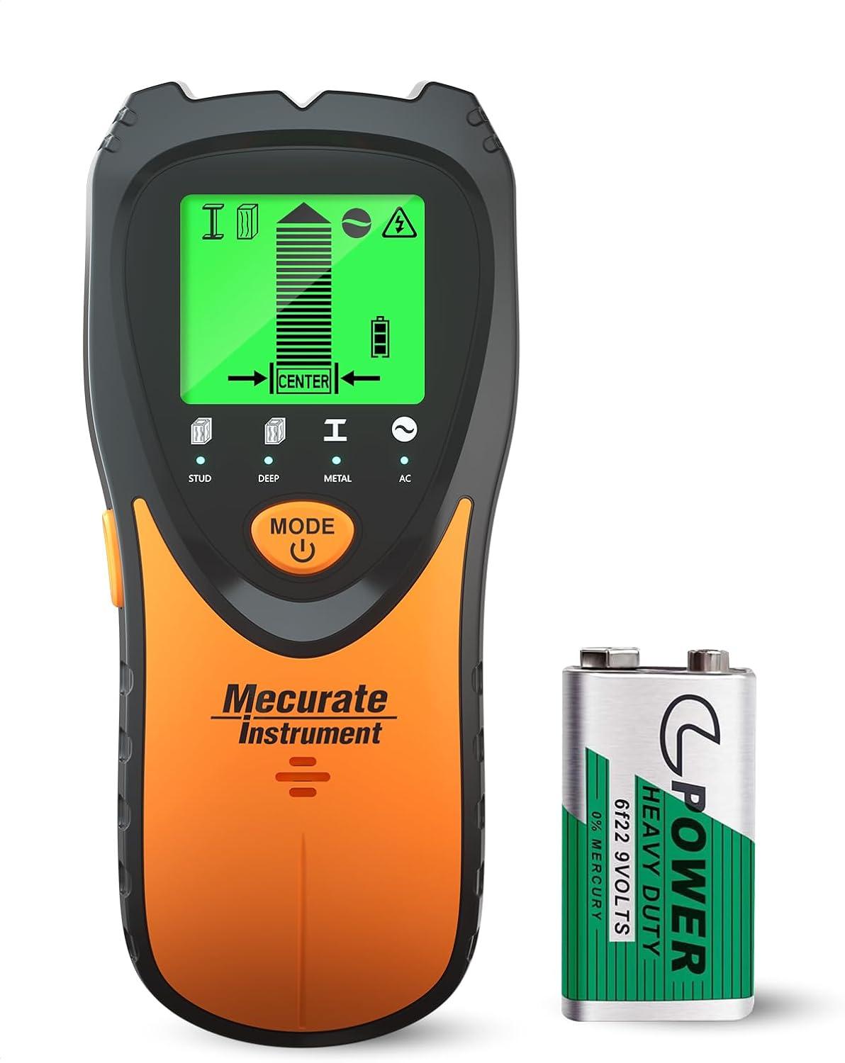 Stud Finder Showdown: Tested Ease Versus Flawed Accuracy