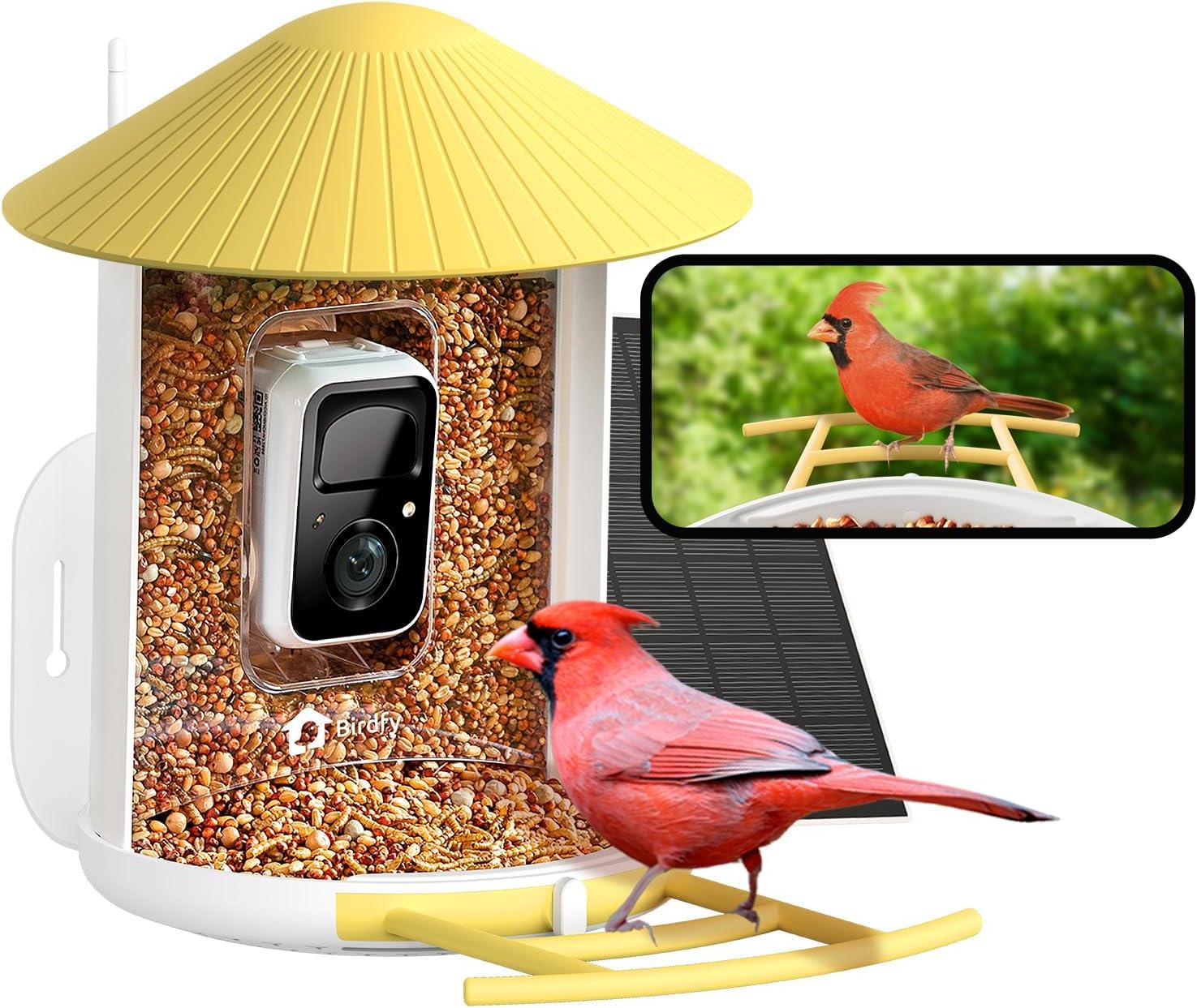 Surprising Bird Watcher Insight: Versus Competitors