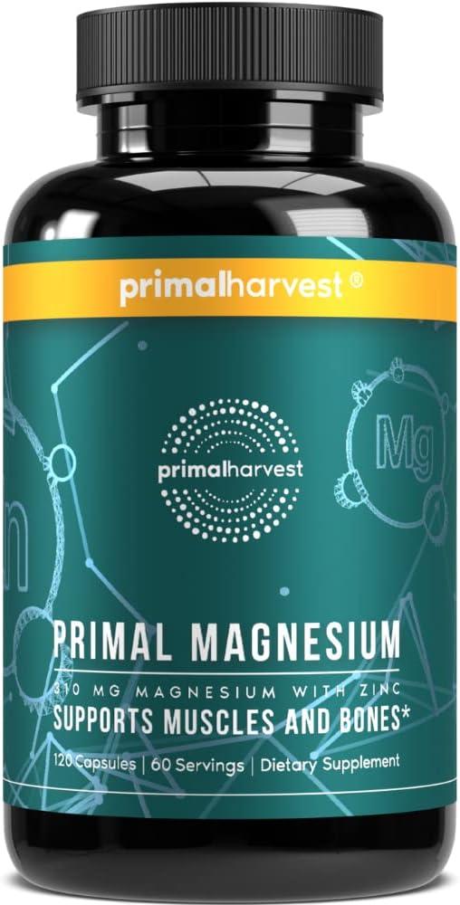 Best Magnesium Comparison: Complex 310mg vs Glycinate 120: Benefits Explored