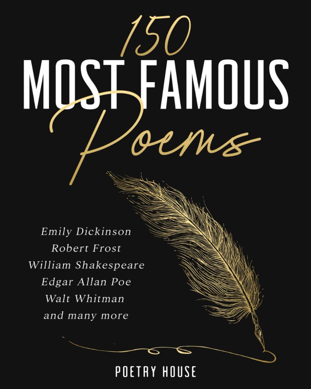 Famous Poems Versus: Which Speak To You? (Tested...)