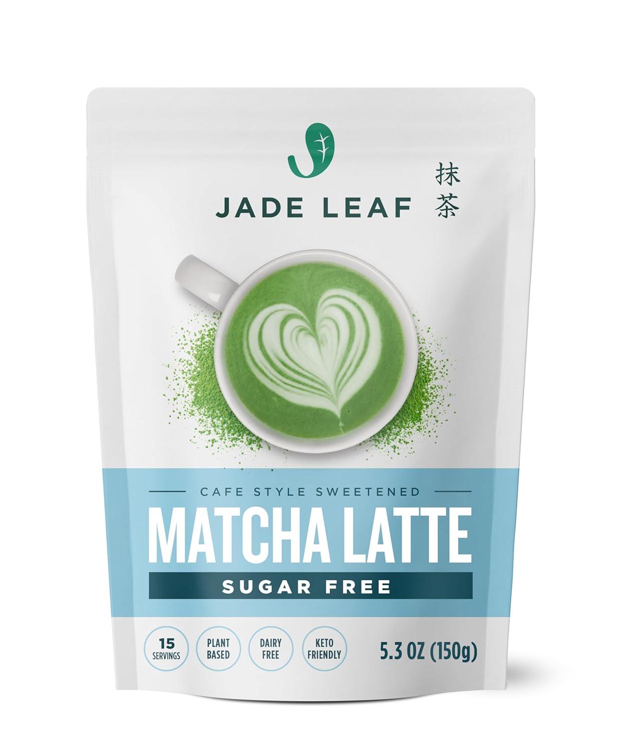 Surprising Insight: Tested Japanese Sugar-Free Matcha Latte Mix Convenience
