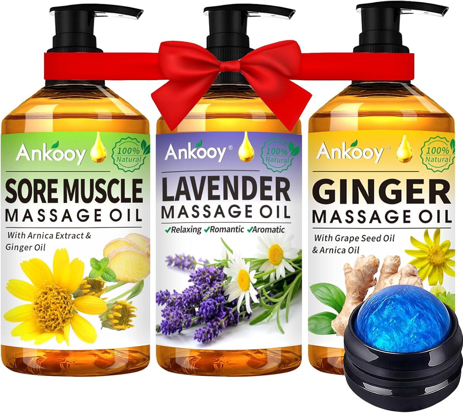Mothers Day Gift Showdown: Tested Oils & Balls for Peaceful Pain Relief… Your Sweet Relief Here!