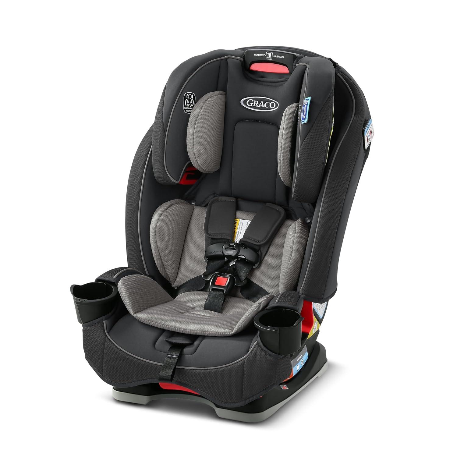 Slimfit Versus Redmond: Tested Comfort Meets Space-Saving Boss... Backseat Disclosure!