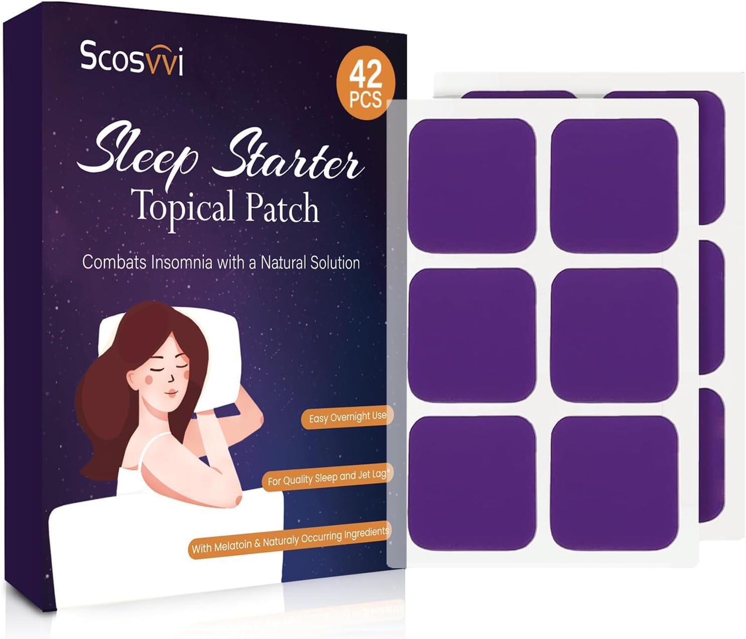 Sleep Patch Showdown: Tested Natural Relief Versus 8-Hour Aid